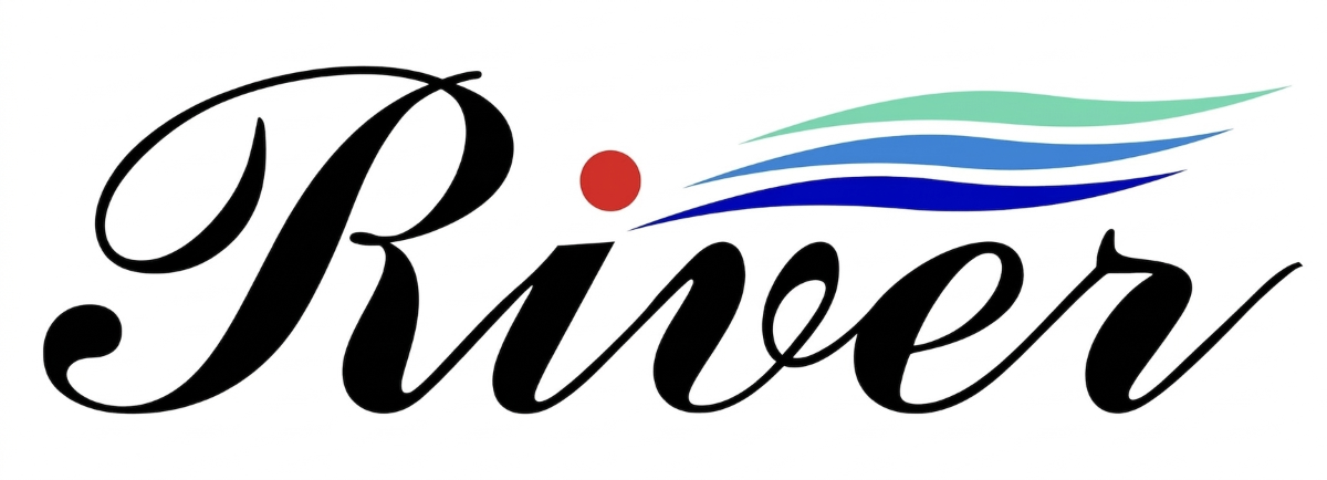 株式会社リバー ロゴ